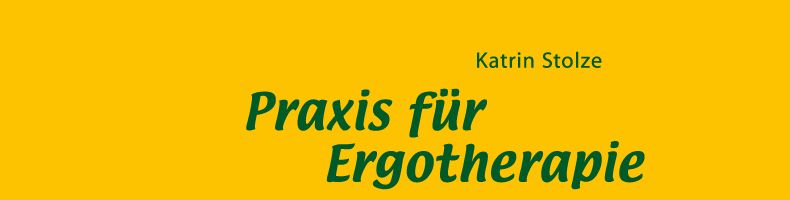 Praxis für Ergotherapie